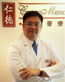 Dr Kwong